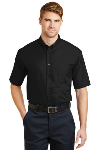 SP18 - SP18 - CornerStone - Short Sleeve SuperPro Twill Shirt